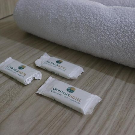 Chapada Hotel Seabra 외부 사진