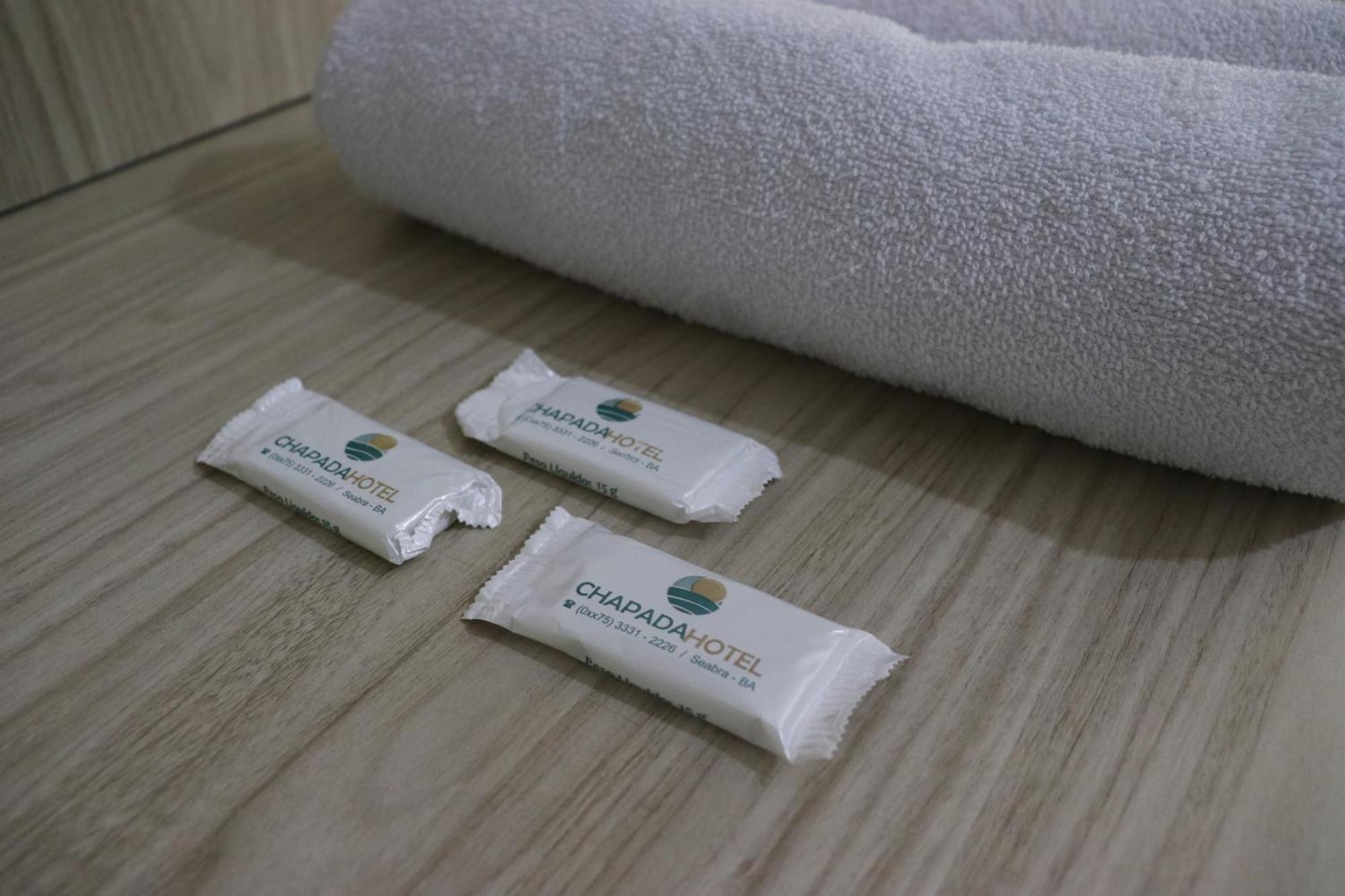 Chapada Hotel Seabra 외부 사진