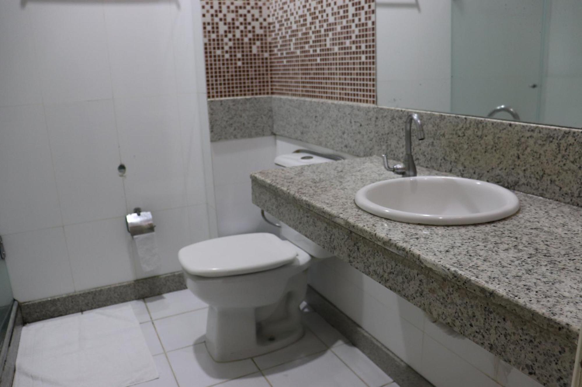 Chapada Hotel Seabra 외부 사진