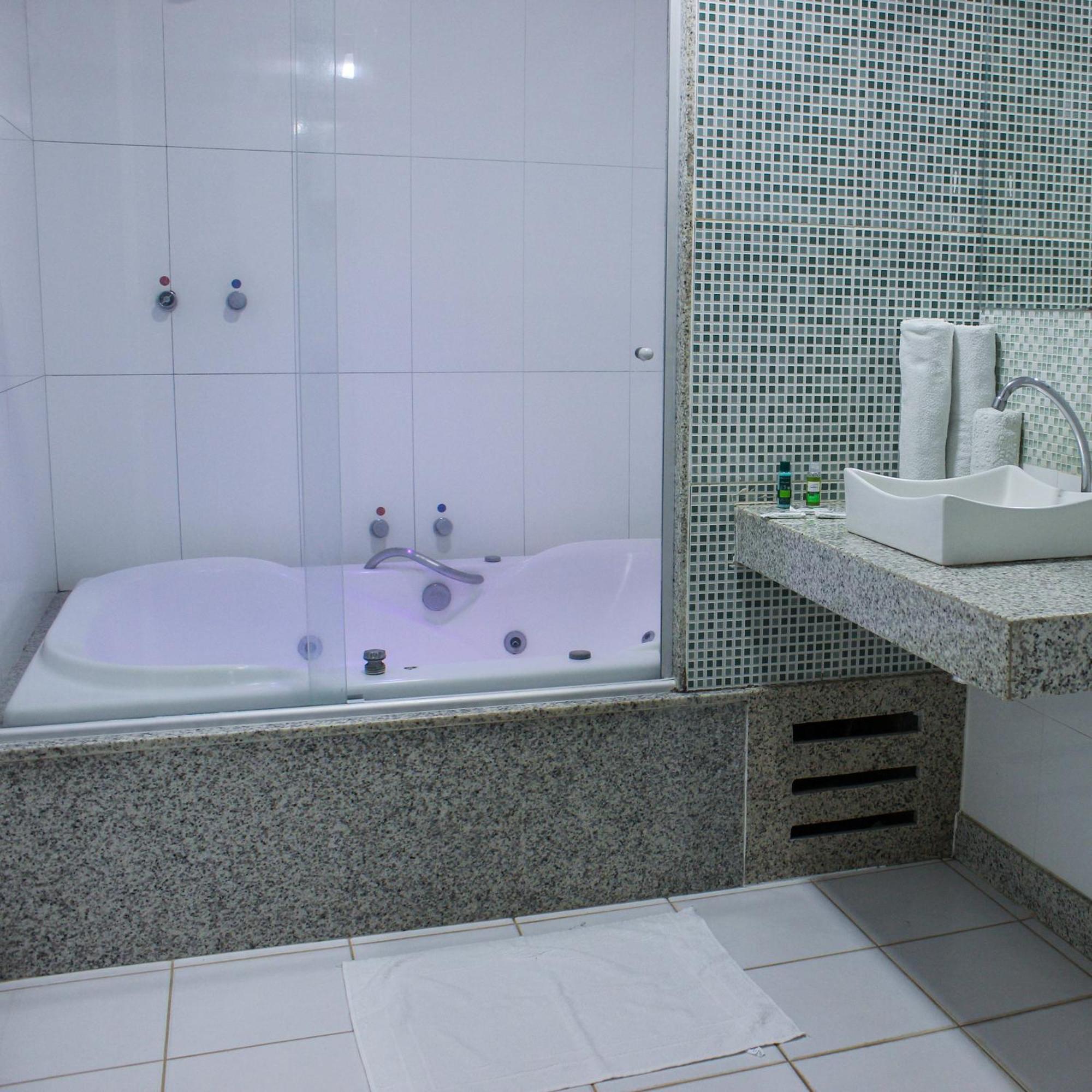 Chapada Hotel Seabra 외부 사진