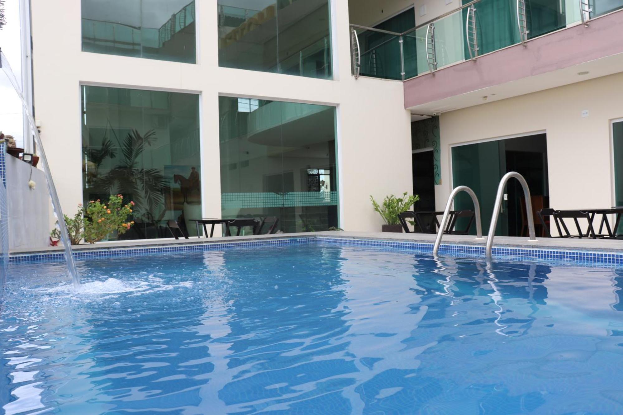 Chapada Hotel Seabra 외부 사진